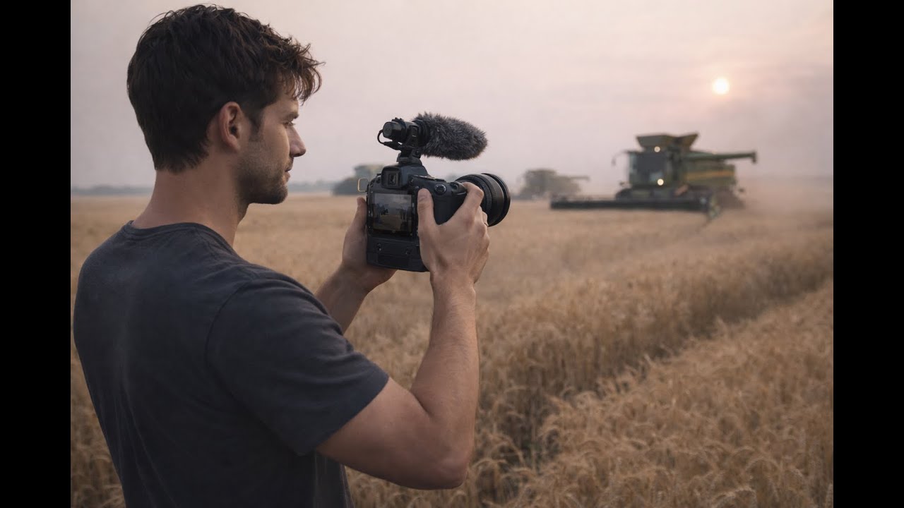 I Went to Film Farmers…