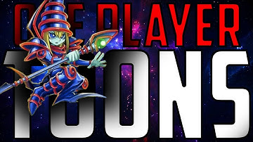 Yu-Gi-Oh!ONE player Cloth playmat:TOONS REACTION!