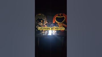 Gauntlet of Heroes Trailer 3 #funny #edit #fyp #trending