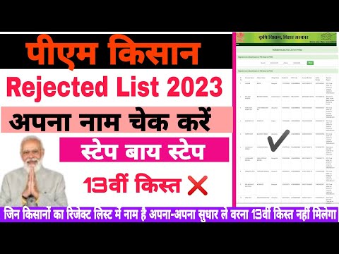 Pm Kisan Samman