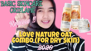 SKINCARE PEMUTIH KULIT KUSAM - Full Tips Facial Massage  - Love Nature Brightening Hibiscus & Lime