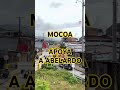 Mocoa apoya a Abelardo