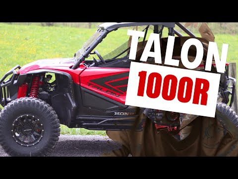 2020 Honda Talon