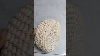 Simple DIY Craft – So Satisfying to Watch! #CraftDIY#DIYProjects #CraftLovers#Handmade #EasyCraft