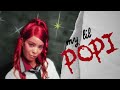 Esty - my lil popi (Official Lyric Video)