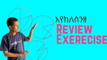 Grade 10 Math  Unit 5: Review Exercise | Saquama