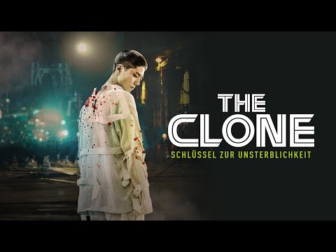 The Clone - Schlüssel zur Unsterblichkeit - Trailer Deutsch HD - Release 16.07.21