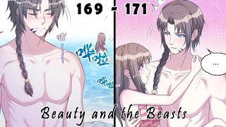 [Manga] Beauty And The Beasts - Chapter 169 - 171  Nancy Comic 2