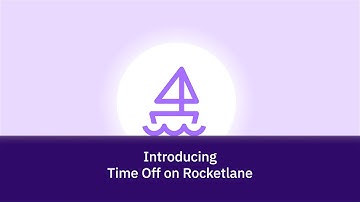 Optimize Resource Planning and Time Off Management with Rocketlane PSA
