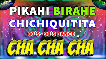 Nonstop Pikahe Cha Cha Birahe By Dj JorDan Remix ✨ .TOP MEDLEY DISCO CHA-CHA-CHA Todo Hataw 2022✨