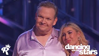 Andy Richter & Emma Slater | Contemporary + Scores | Week 8 | Dancing With The Stars 2025 Profile