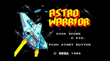 MAME 240 - Sega Master System cartridges - New working software list additions