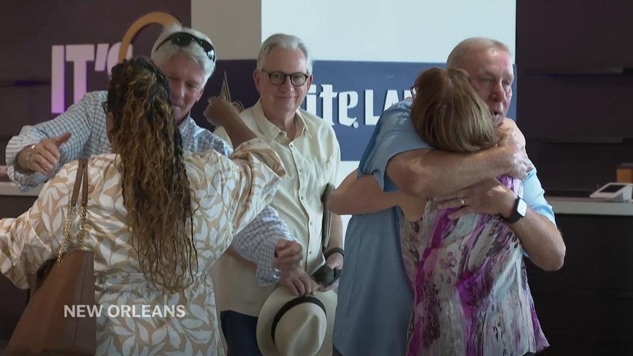 Current and former AP staff members recall covering Hurricane Katrina ...