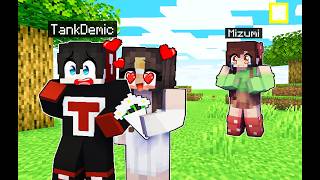 Mizumi and TankDemic are NOT FRIENDS ANYMORE In Minecraft ( Tagalog )