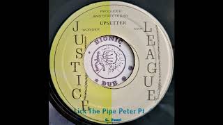 Video thumbnail of "JAH T. - Lick The Pipe Peter Pt. 4 [1972]"