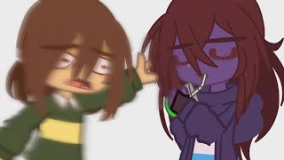 No, but it’s a liquid||DELTARUNE||FT.Susie & Kris||