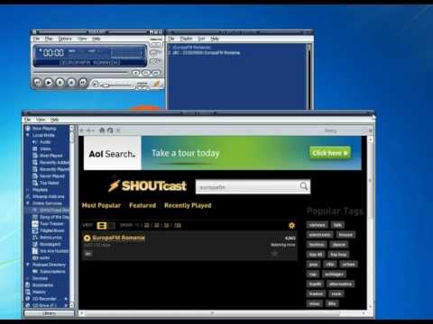 Video: Cum Se înregistrează Radio Winamp