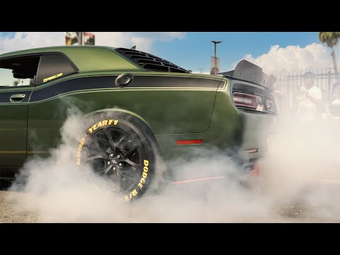 Dodge Charger West Coast Customs