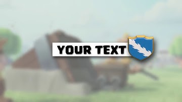 Clash of clan intro video without text