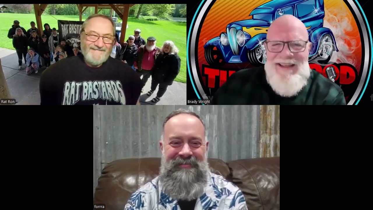 The Hot Rod Podcast 