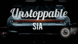 Sia - Unstoppable [TRAP REMIX]
