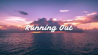 Video thumbnail of "Etham - Running Out (Lyrics)"