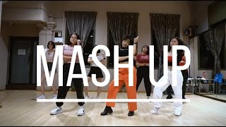 BABYMONSTER- 2NE1 Mash Up | K-pop Dance Cover