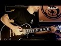 Metal rhythm guitar playing technique - Josh Middleton