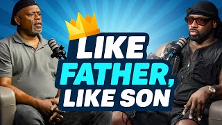 Like Father, Like Son. 