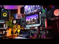 HOME STUDIO TOUR 2020 | Home Studio Setup