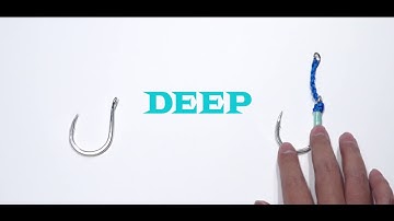 BKK - Tying the Deep Hook to perfection