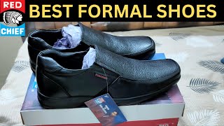 RED CHIEF RC 3500 | BEST BUDGET FORMAL SHOES | GENUINE LEATHER SHOES screenshot 1