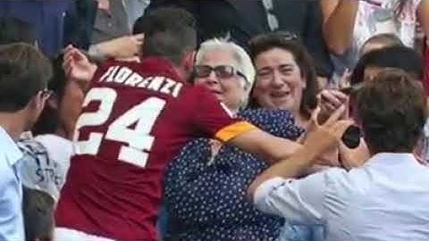 Altro esilarante video sul gol annullato a "bello de nonna" Florenzi...