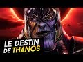 LA VÉRITÉ SUR THANOS DANS AVENGERS