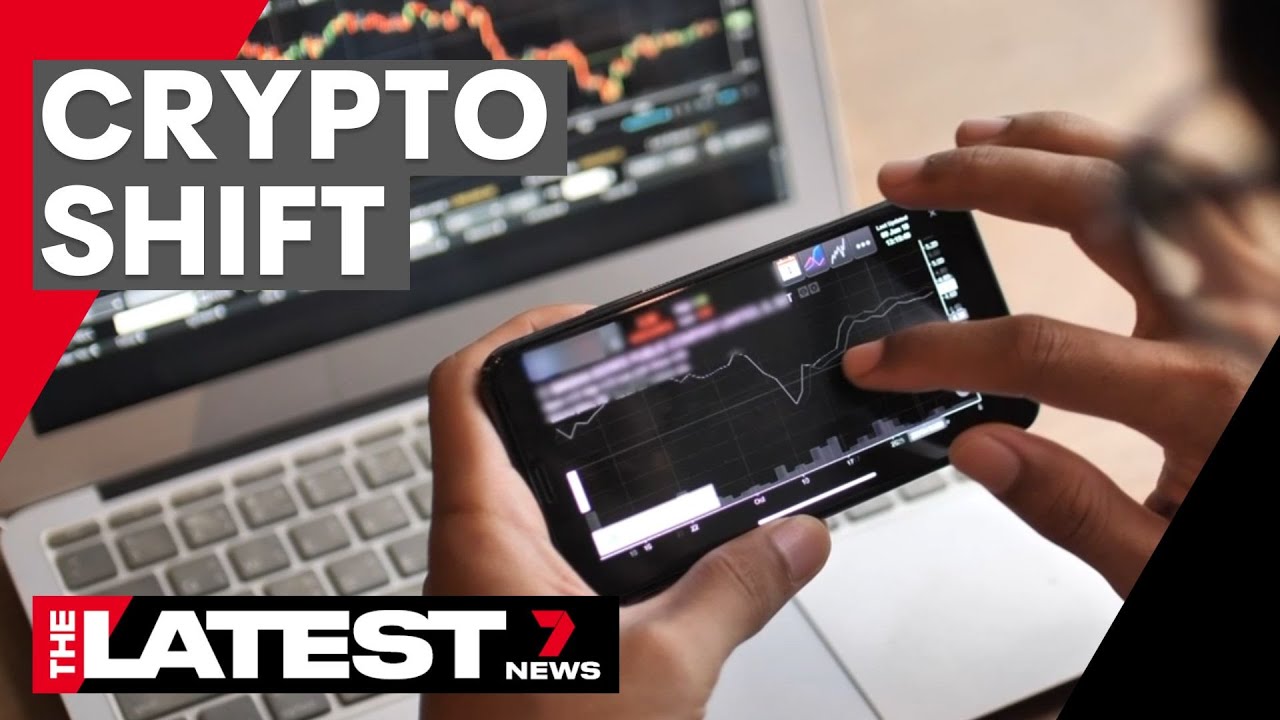 ⁣Why the price of Bitcoin has plummeted | 7NEWS