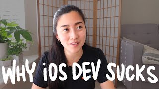 Why I *highly dislike* iOS Development screenshot 2
