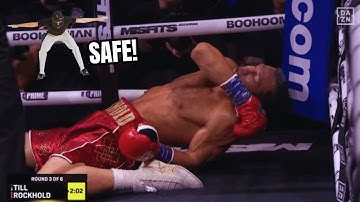 Misfits 22 In A Nutshell