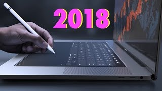 Les produits HighTech attendus en 2018