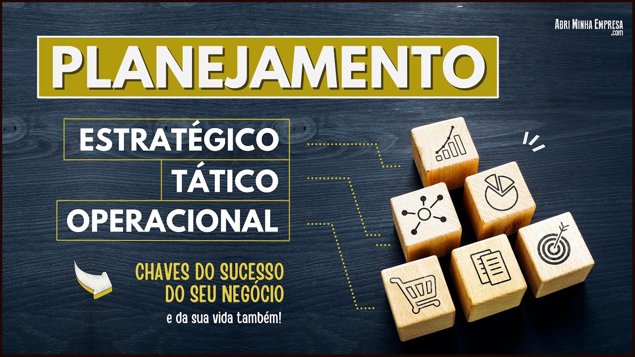 PLANEJAMENTO ESTRATGICO TTICO E OPERACIONAL Entenda as Diferenas Para Ter Sucesso