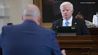 WATCH: Austin Kinghorn's full testimony from Ken Paxton's impeachment trial