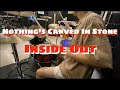 【Nothing&#39;s Carved In Stone】Inside Out【Drum Cover】