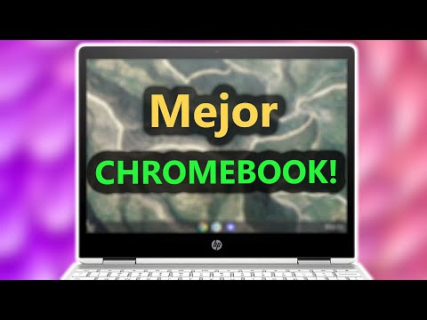 ¡Los 5 mejores portátiles Chromebooks del 2021!