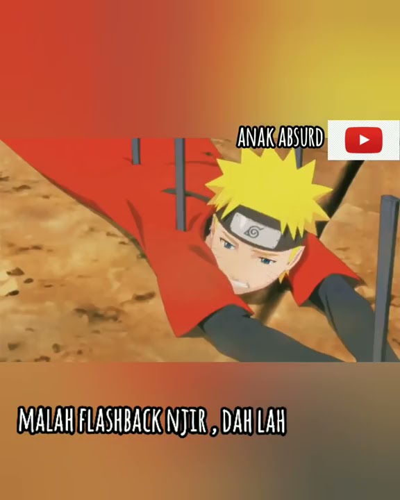 Tutorial Melawan Pain Dari Hinata - Dubbing Anime