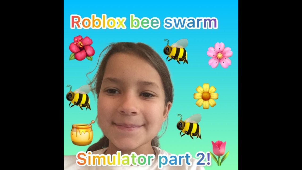 Roblox bee swarm simulator completing quest from black bear YouTube