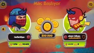 1.5M Taraftarli Ahmt - Klkan Vs Ben :)) Resimi