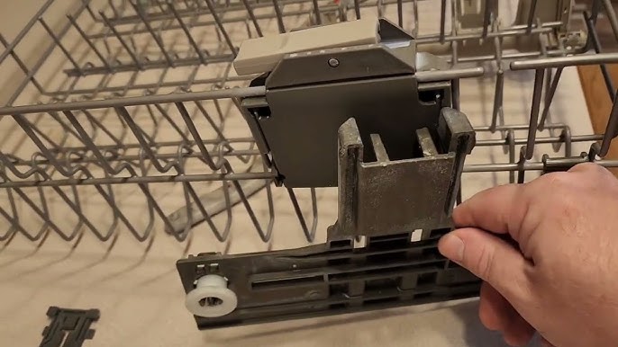 KitchenAid Dishwasher Rack Adjuster Class Action Settlement - Top