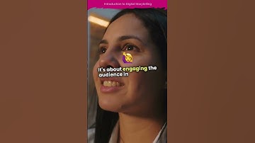 WP5 - FoFYC Video Tutorial - Module 1.3: Introduction to Digital Storytelling