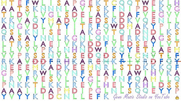 Gene Music using Protein Sequence of ATP6V1C1 "ATPASE, H+ TRANSPORTING, LYSOSOMAL 42KDA, V1 SUBUNIT"