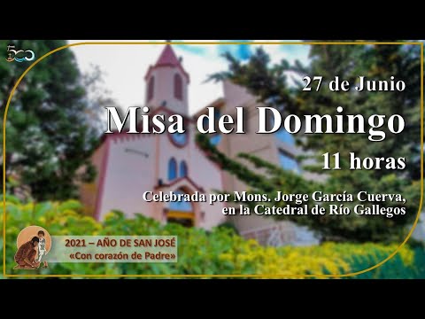2021-06-27 | Homilía del 13º Domingo del Tiempo durante el año