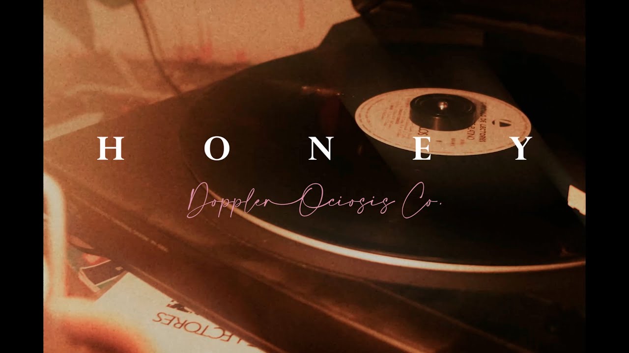 3. Honey - Doppler (Prod. Garabato Beats)